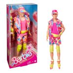 Barbie Movie Collectible Ken Doll in Inline Skating Outfit - Image 9