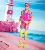 Barbie Movie Collectible Ken Doll in Inline Skating Outfit - Image 5