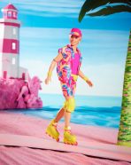 Barbie Movie Collectible Ken Doll in Inline Skating Outfit - Image 6