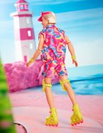 Barbie Movie Collectible Ken Doll in Inline Skating Outfit - Image 7
