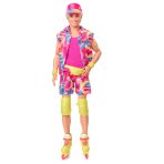 Barbie Movie Collectible Ken Doll in Inline Skating Outfit - Image 3