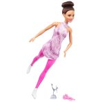 Barbie Figure Skater Doll - Image 2