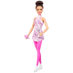 Barbie Figure Skater Doll