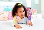 Barbie Fashionistas Ken Doll #227, Brunette Fashion Doll with Totally Hair-Inspired Look, 65th Anniversary - Image 6