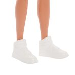 Barbie Fashionistas Ken Doll #227, Brunette Fashion Doll with Totally Hair-Inspired Look, 65th Anniversary - Image 4