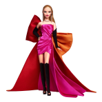 Barbie Styled By Design Suim Noh Doll - Image 2