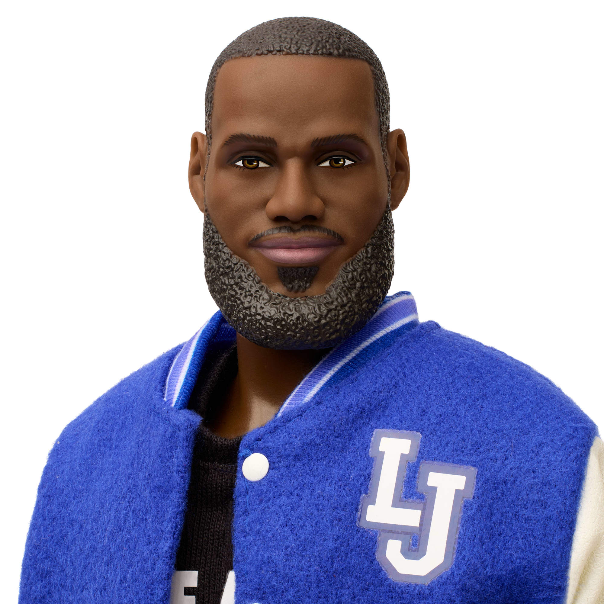Barbie Signature LeBron James Kenbassadors Doll - Image 6