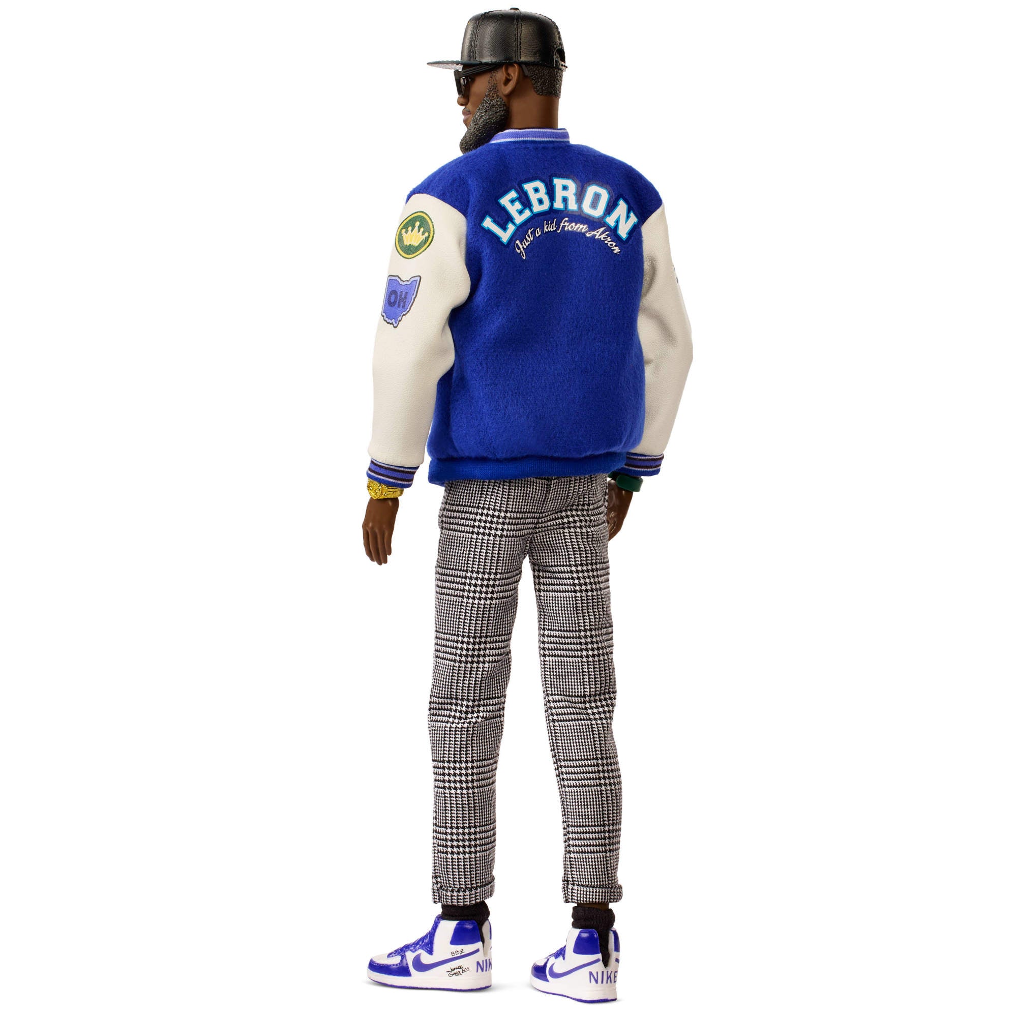 Barbie Signature LeBron James Kenbassadors Doll - Image 3