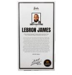 Barbie Signature LeBron James Kenbassadors Doll - Image 21