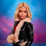 Barbie Signature Dr. Who Ruby Sunday Barbie Doll - Image 4