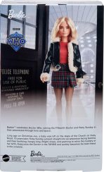 Barbie Signature Dr. Who Ruby Sunday Barbie Doll - Image 7