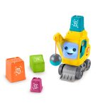 Fisher-Price Count & Stack Crane - Image 2