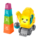 Fisher-Price Count & Stack Crane