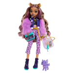 Monster High Clawdeen Wolf Doll