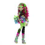 Monster High Venus Mcflytrap Doll