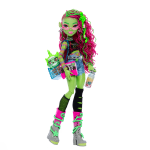 Monster High Venus Mcflytrap Doll