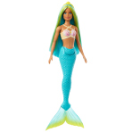 Barbie Mermaid Doll, Assorted
