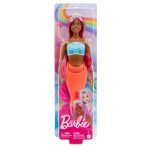 Barbie Mermaid Doll with Pink Hair - Image 5