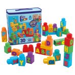 Mega Bloks Abc Building Bag - Image 2