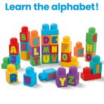 Mega Bloks Abc Building Bag - Image 3