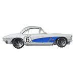 Bundle: Hot Wheels Vintage Racing Club – 10 Assorted Cars - Image 2