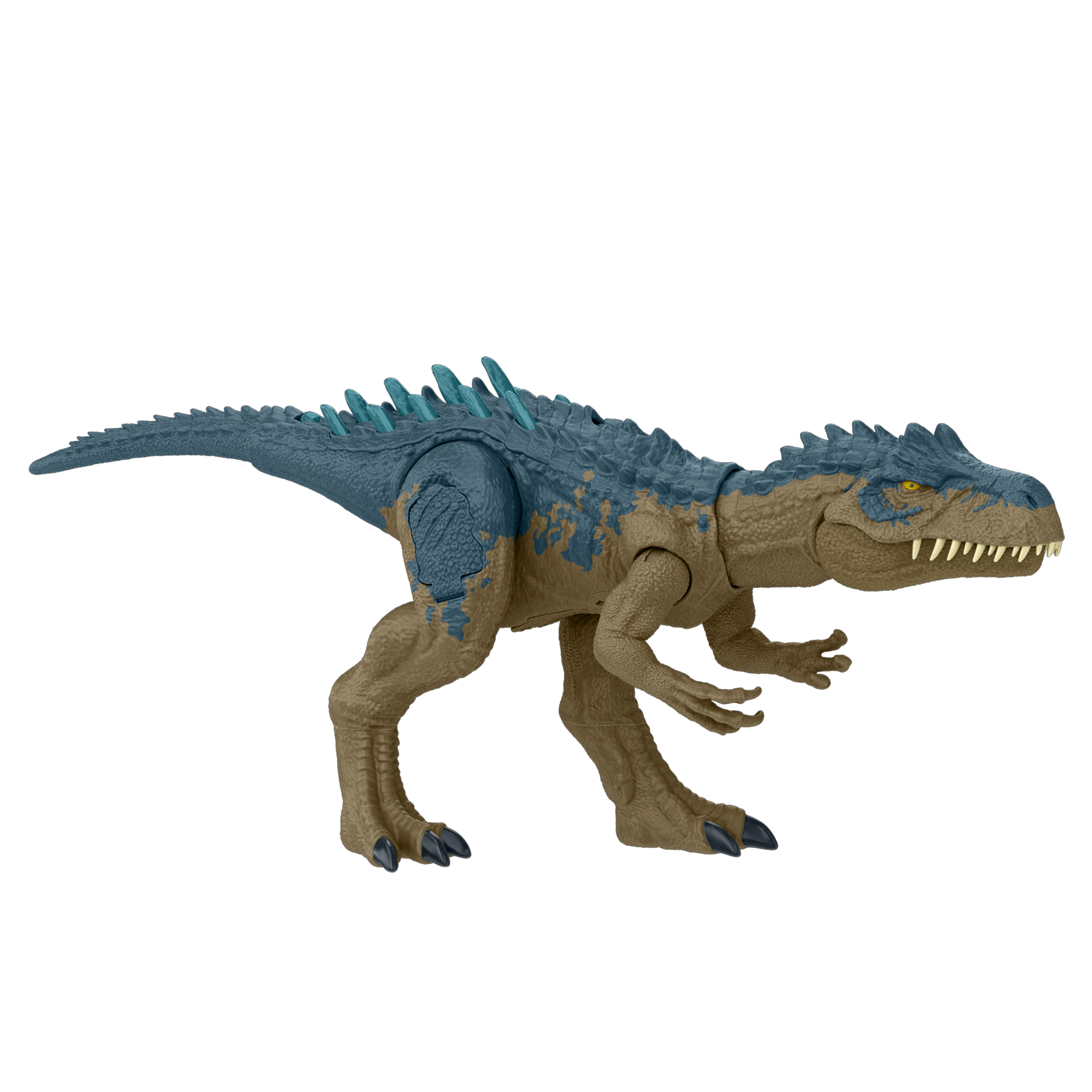 HRX50_C_24_01.png Jurassic World Ruthless Rampage Allosaurus - Image 1
