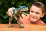 Jurassic World Ruthless Rampage Allosaurus - Image 8