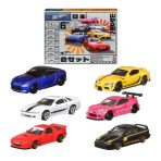 Hot Wheels Bundle: Ultimate T-Rex Transporter + Streets of Japan Multipack - Image 2