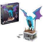 Mega Showcase Pokémon Mini Motion Golbat - Image 2