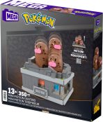 Mega Showcase Pokémon Mini Motion Dugtrio - Image 3