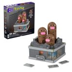 Mega Showcase Pokémon Mini Motion Dugtrio - Image 2