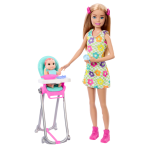 Barbie Skipper Babysitters Inc Dolls & Playset