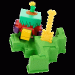 Minecraft Mini Mode Mining Collection Assorted*