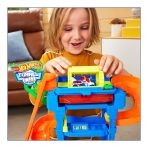 Hot Wheels Tunnel Twist Car Wash - Image 7