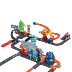 Hot Wheels Ultra Shark Car Wash Playset - Image 2