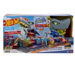 Hot Wheels Ultra Shark Car Wash Playset - Image 6