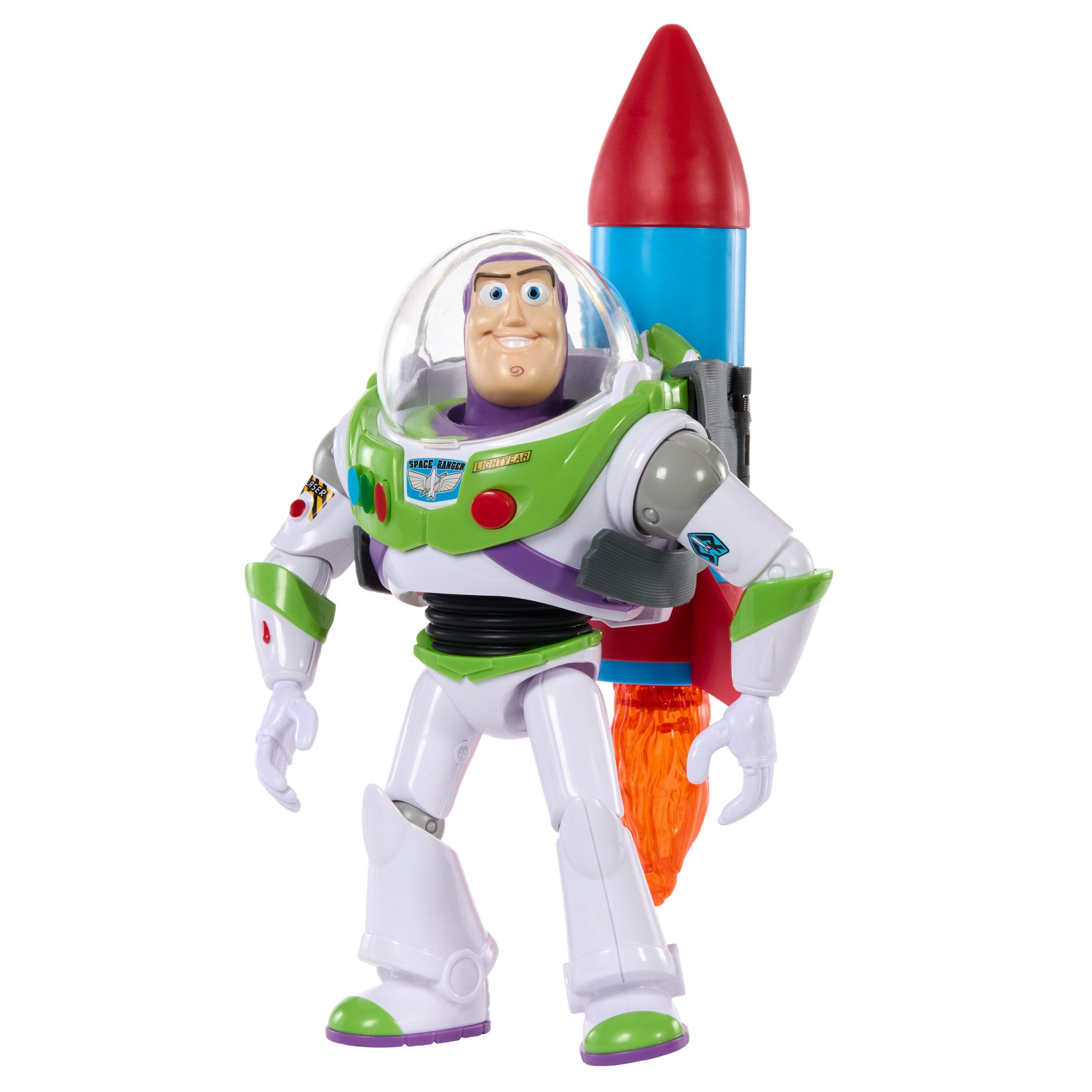 HTR73__EMEA_eRetail_Assets__without_Feature_Callouts__1.jpg Disney and Pixar Toy Story Rocket Rescue Buzz Lightyear - Image 1