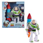 Disney and Pixar Toy Story Rocket Rescue Buzz Lightyear - Image 6