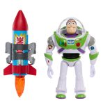 Disney and Pixar Toy Story Rocket Rescue Buzz Lightyear - Image 5