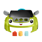 Fisher-Price Laugh & Learn Sit & Steer Driver