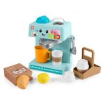Fisher-Price Laugh & Learn Learn & Serve Coffee Cafe - Image 2