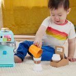 Fisher-Price Laugh & Learn Learn & Serve Coffee Cafe - Image 5