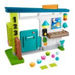 Fisher-Price Laugh & Learn Ultimate Playhouse