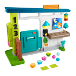Fisher-Price Laugh & Learn Ultimate Playhouse