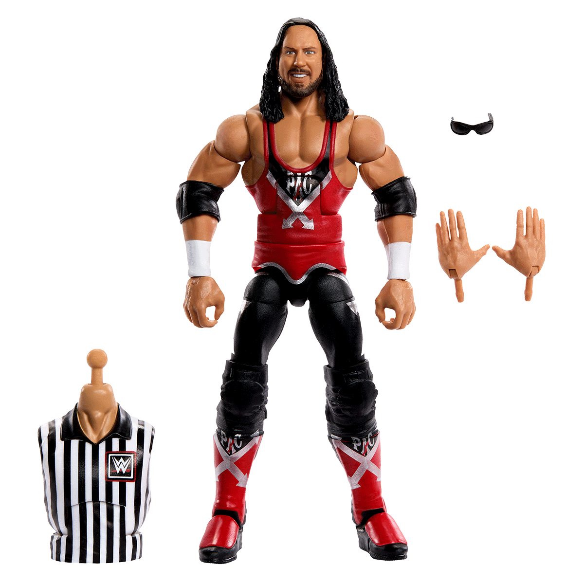 HVF76.gif WWE Premium Live Event Elite Collection Action Figure Assorted - Image 1