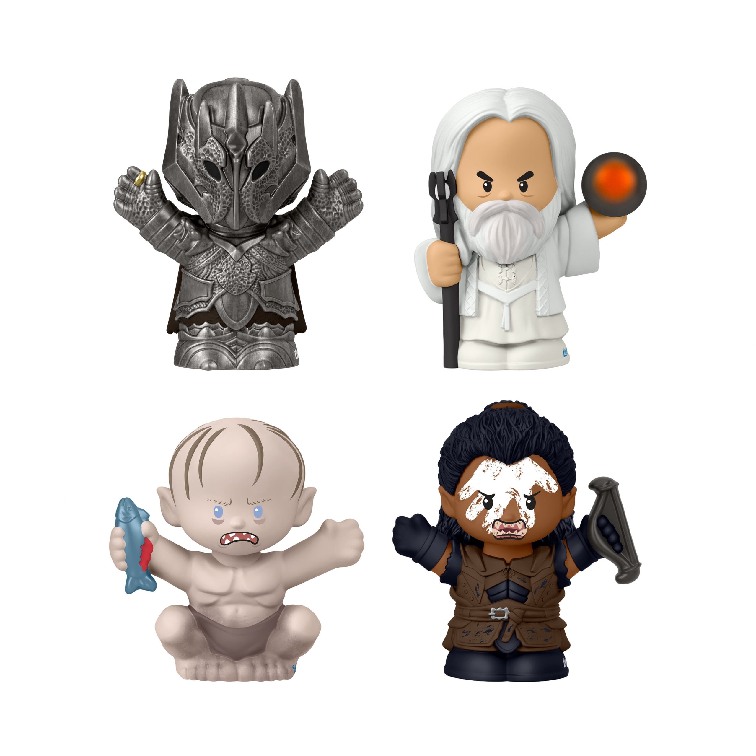 Little People Collector The Lord of the Rings: The Black Gate Special Edition Set - Image 3