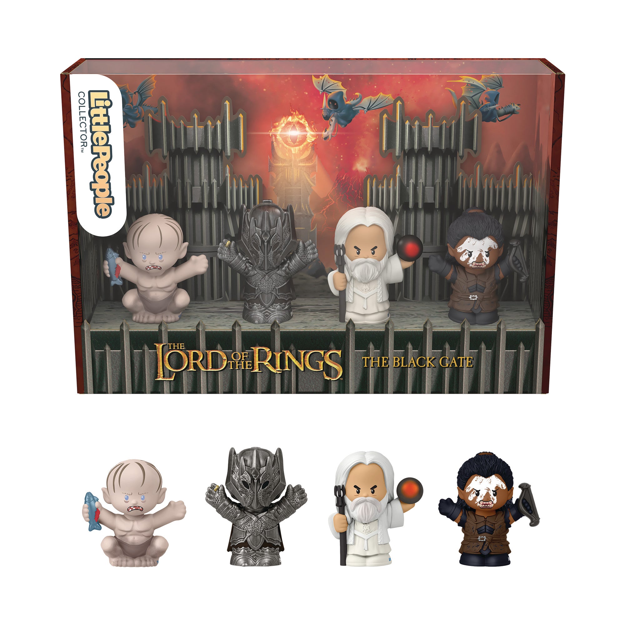 Little People Collector The Lord of the Rings: The Black Gate Special Edition Set - Image 1