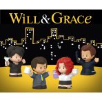 Little People Collector Will and Grace TV Series Special Edition Set - Image 10