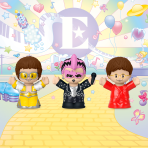 Little People Collector Elton John Special Edition Set For Adults & Fans, 3 Figures - Image 9