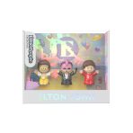 Little People Collector Elton John Special Edition Set For Adults & Fans, 3 Figures - Image 11